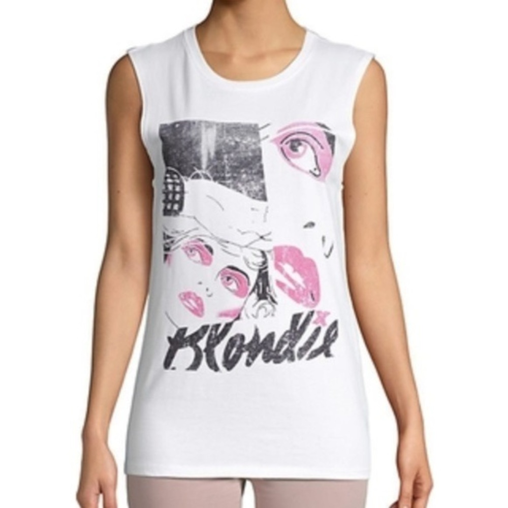Prince Peter Collection Blonde Muscle Tee -NWT-XS